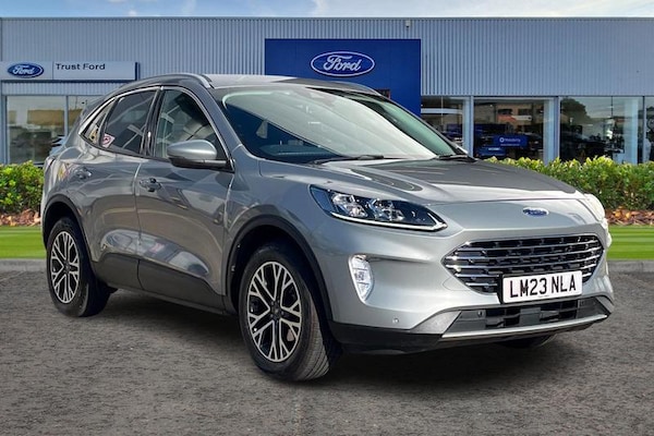Used Ford Kuga 2023 for sale - 76184471: Photo 1