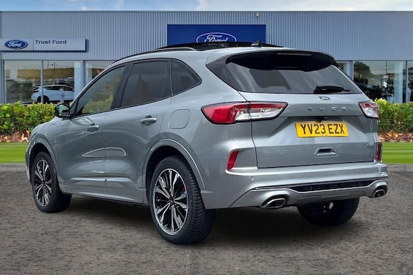 Used Ford Kuga 2023 for sale - 75361491: Photo 2