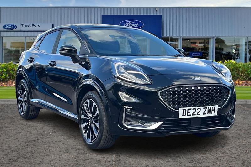 Used Ford Puma 2022 for sale - 76028180: Photo 1