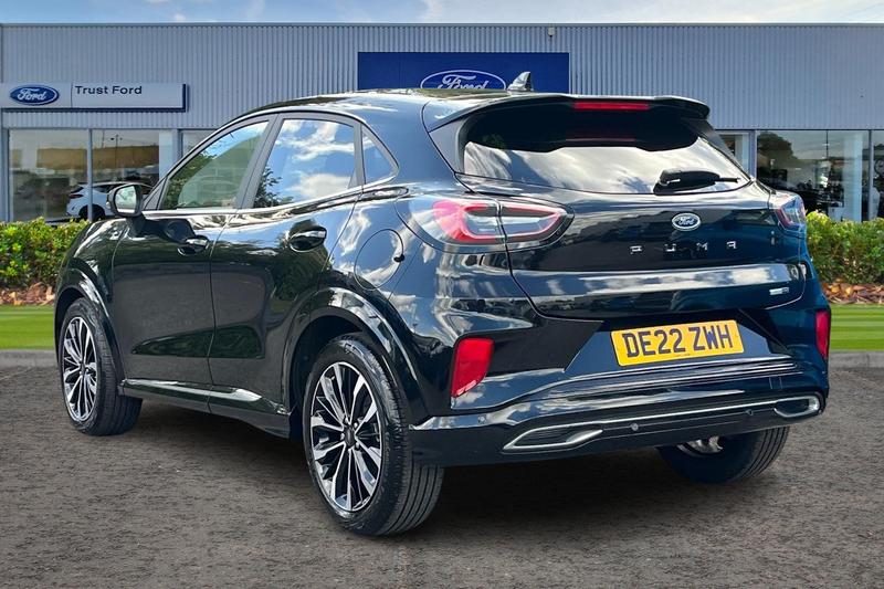 Used Ford Puma 2022 for sale - 76028180: Photo 2