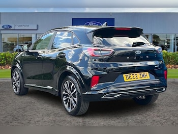 Used Ford Puma 2022 for sale - 76028180: Photo 2