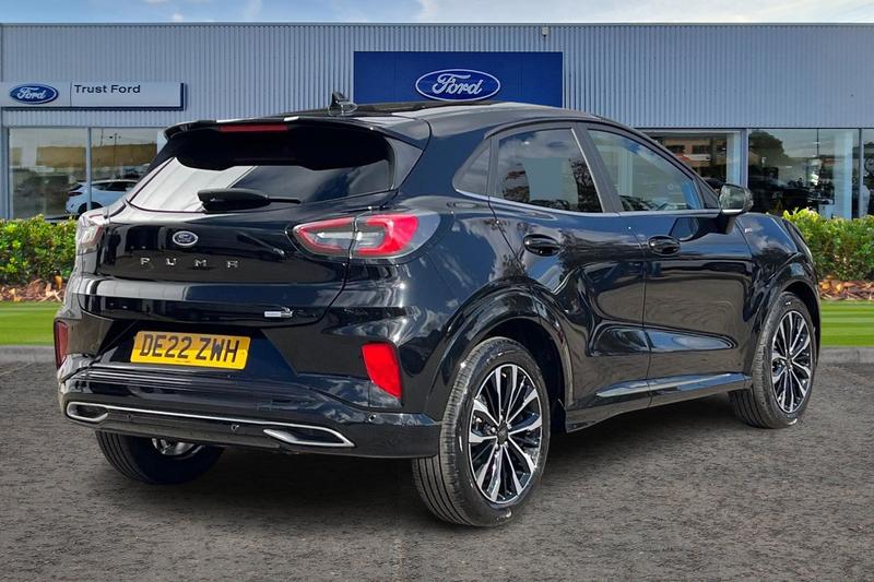 Used Ford Puma 2022 for sale - 76028180: Photo 4
