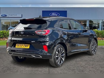 Used Ford Puma 2022 for sale - 76028180: Photo 4