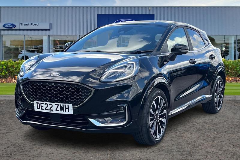 Used Ford Puma 2022 for sale - 76028180: Photo 5