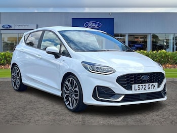 Used Ford Fiesta 2022 for sale - 79585097: Photo