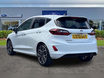 Used Ford Fiesta 2022 for sale - 79585097: Photo