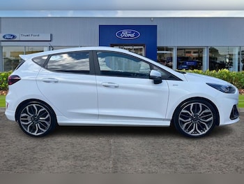 Used Ford Fiesta 2022 for sale - 79585097: Photo