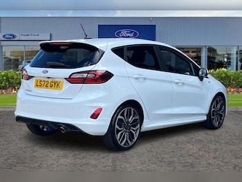 Used Ford Fiesta 2022 for sale - 79585097: Photo