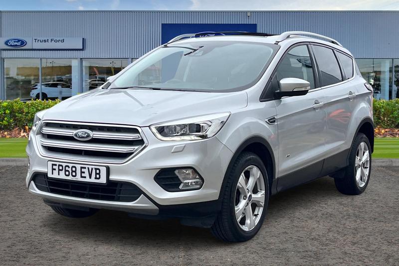 Used Ford Kuga 2018 for sale - 78133801: Photo 5