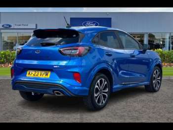 Used Ford Puma 2023 for sale - 75173132: Photo