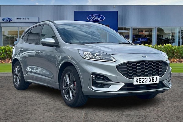 Used Ford Kuga 2023 for sale - 75667751: Photo 1