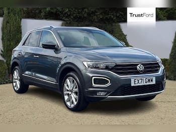Used Volkswagen T-Roc 2021 for sale - 79659156: Photo
