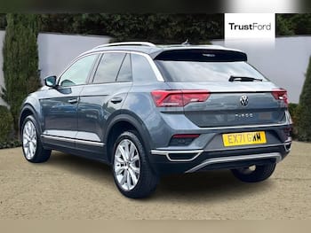 Used Volkswagen T-Roc 2021 for sale - 79659156: Photo