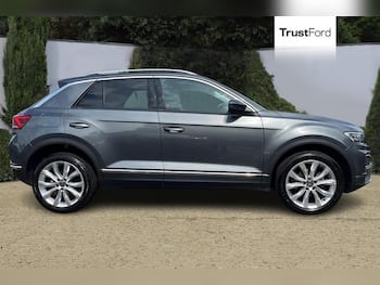 Used Volkswagen T-Roc 2021 for sale - 79659156: Photo