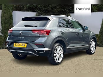Used Volkswagen T-Roc 2021 for sale - 79659156: Photo