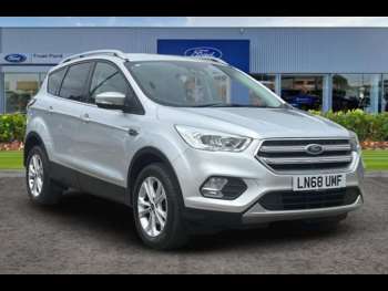 2018 - 1.5 EcoBoost Titanium 5dr 2WD Manual