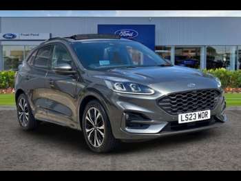 2023 - 2.5 FHEV ST-Line X Edition 5dr CVT AUTO