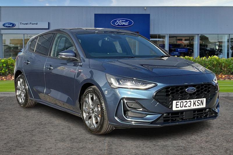 Used Ford Focus 2023 for sale - 78035776: Photo 1