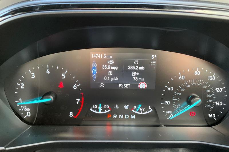 Used Ford Focus 2023 for sale - 78035776: Photo 13