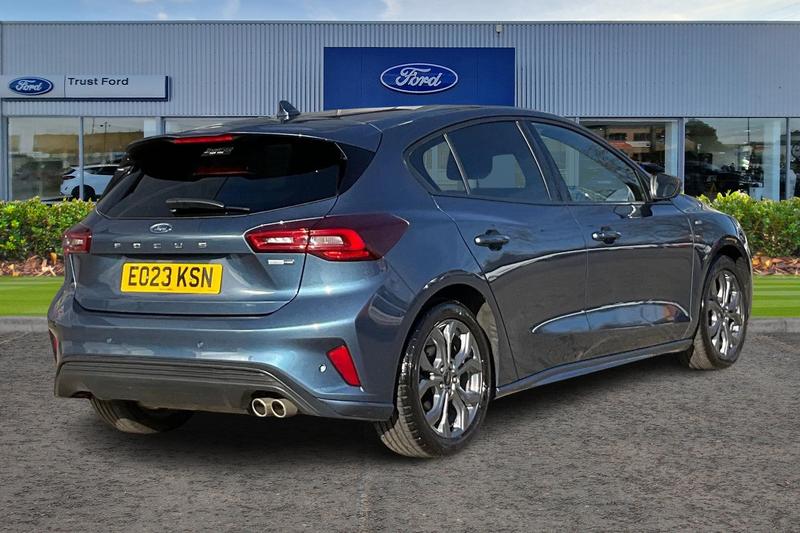 Used Ford Focus 2023 for sale - 78035776: Photo 4