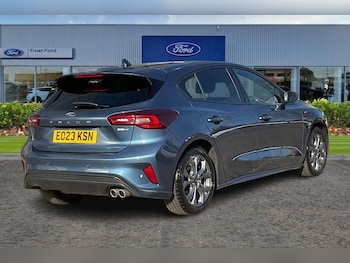 Used Ford Focus 2023 for sale - 78035776: Photo