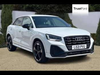 2021 - 35 TFSI Black Edition 5dr S Tronic