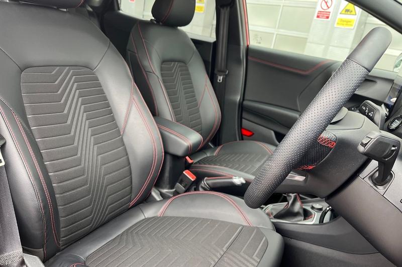 Used Ford Puma 2024 for sale - 78123486: Photo 17