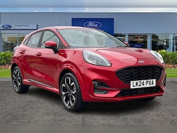 Used Ford Puma 2024 for sale - 78123486: Photo