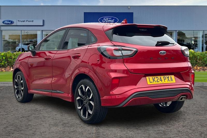 Used Ford Puma 2024 for sale - 78123486: Photo 2