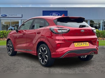 Used Ford Puma 2024 for sale - 78123486: Photo