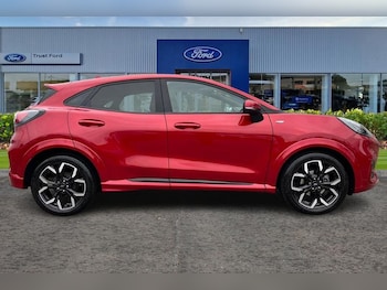 Used Ford Puma 2024 for sale - 78123486: Photo