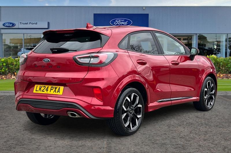 Used Ford Puma 2024 for sale - 78123486: Photo 4