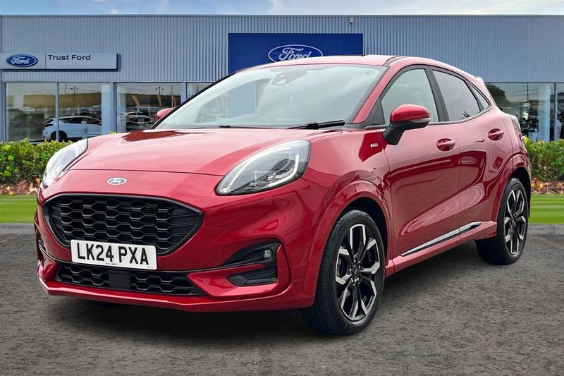 Used Ford Puma 2024 for sale - 78123486: Photo 5