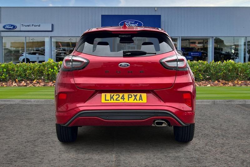 Used Ford Puma 2024 for sale - 78123486: Photo 7