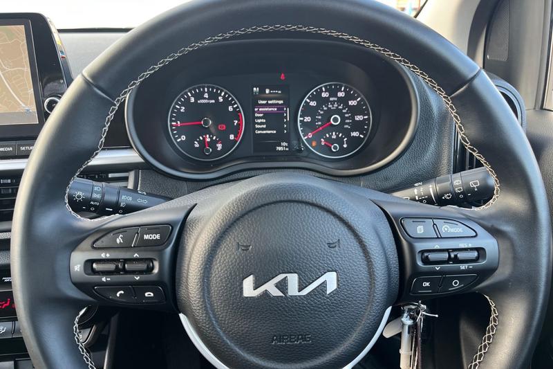 Used Kia Picanto 2023 for sale - 77951307: Photo 12