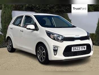 Kia Picanto feature image