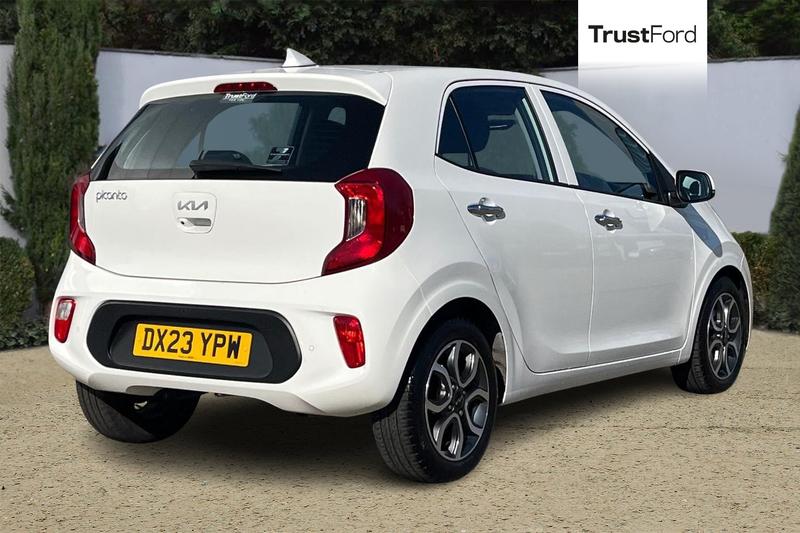 Used Kia Picanto 2023 for sale - 77951307: Photo 4