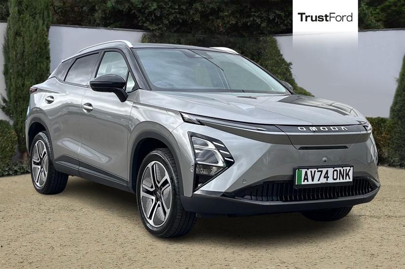 Used Omoda OMODA 5 2024 for sale - 76394233: Photo 1