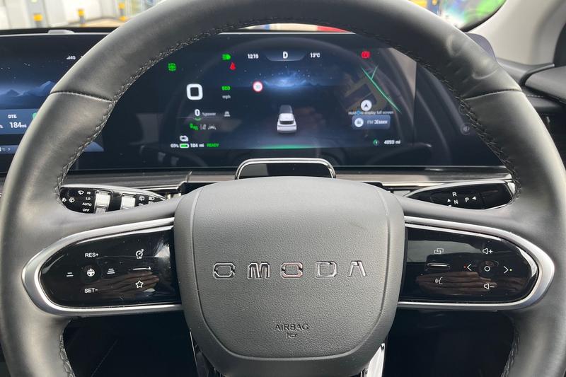 Used Omoda OMODA 5 2024 for sale - 76394233: Photo 12