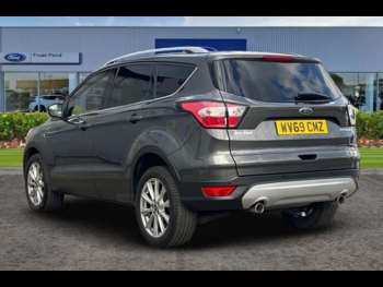 Used Ford Kuga 2019 for sale - 75308731: Photo
