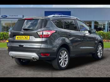 Used Ford Kuga 2019 for sale - 75308731: Photo