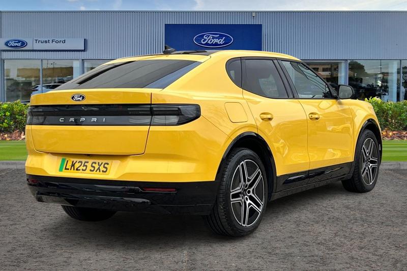 Used Ford Capri 2025 for sale - 76734698: Photo 4