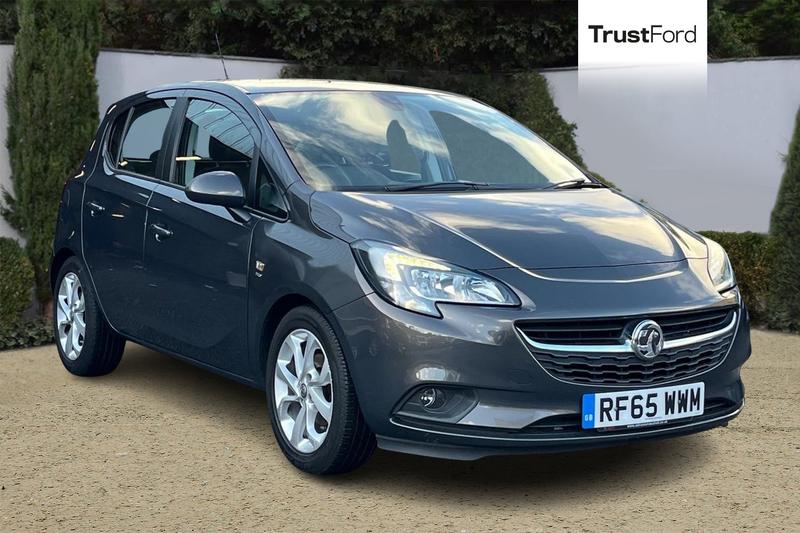 Used Vauxhall Corsa 2015 for sale - 76895388: Photo 1