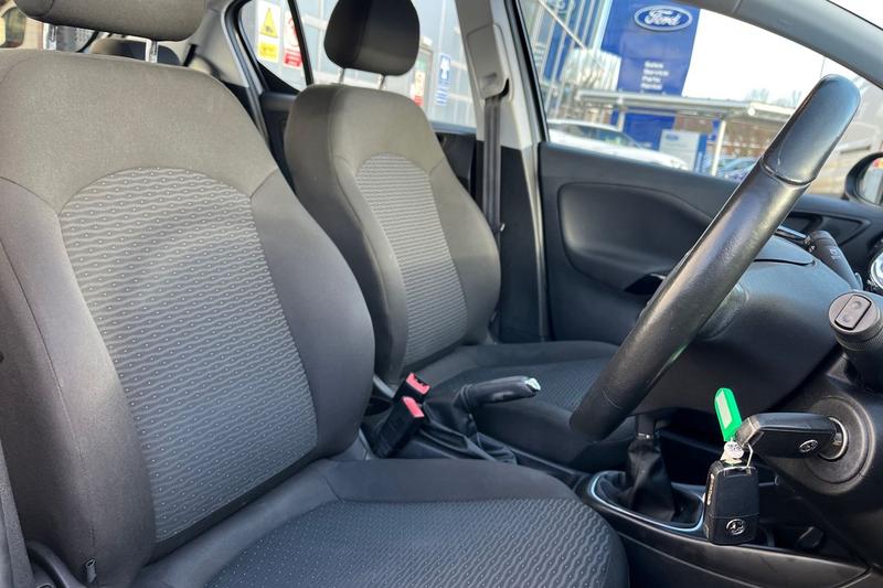 Used Vauxhall Corsa 2015 for sale - 76895388: Photo 17