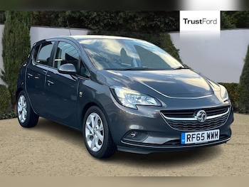 Vauxhall Corsa feature image