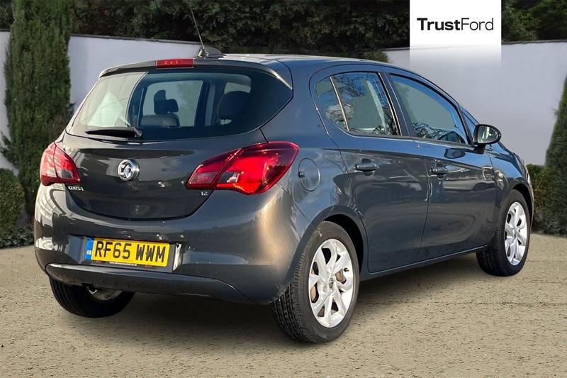 Used Vauxhall Corsa 2015 for sale - 76895388: Photo 4
