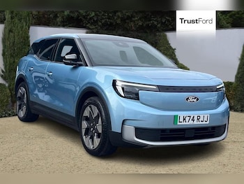 Ford Explorer feature image