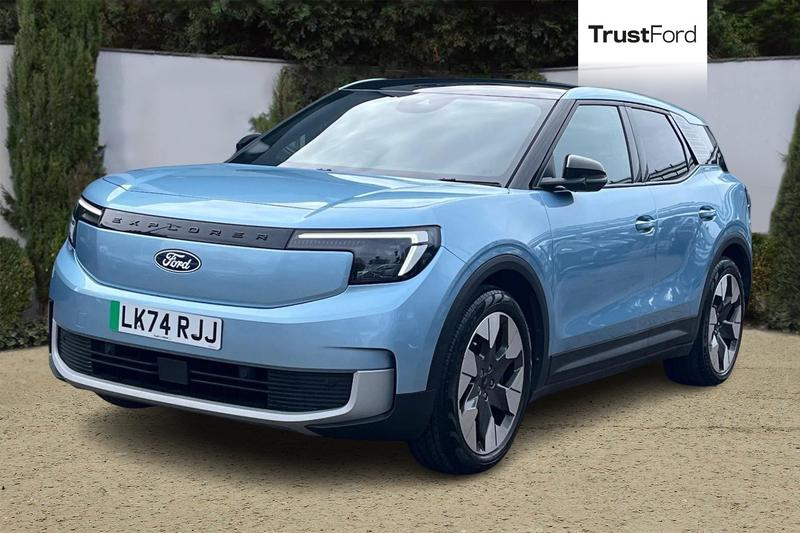 Used Ford Explorer 2024 for sale - 77910335: Photo 5