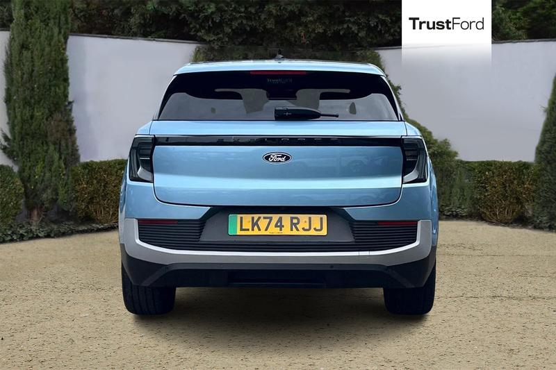 Used Ford Explorer 2024 for sale - 77910335: Photo 7