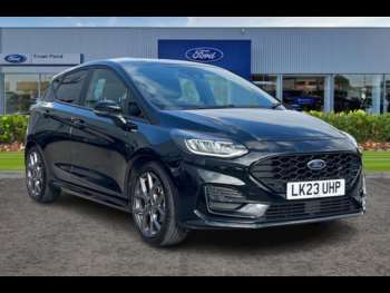 2023 - 1.0 EcoBoost ST-Line 5dr Manual